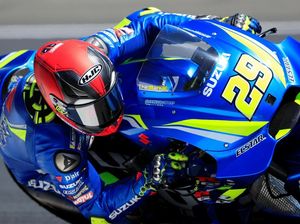 Sesi Latihan Kedua Selesai, Iannone Masih Tercepat di Mugello