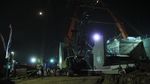 Penampakan Proyek Jembatan Kalikuto yang Digeber 24 Jam