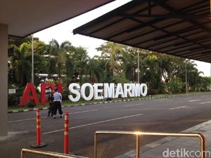 Sempat Tutup karena Abu Merapi, Bandara Solo Kini Kembali Dibuka