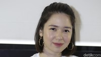 Aktris 30 tahun itu masih terlihat cantik dan awet muda. Foto: Pahlevi/detikHOT