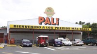 Pali merupakan jaringan Walmart di Costa Rica. Walmart juga memiliki banyak jaringan bisnis di Amerika Tengah seperi Maxi.Foto: Dok. Walmart.com