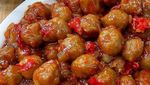 Siapa Berani? Buka Puasa dengan Pentol Super Duper Puedas Ini?