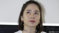 Istri dari Leo Sandjaya itu kini kembali aktif membintangi baik serial maupun film. Foto: Pahlevi/detikHOT
