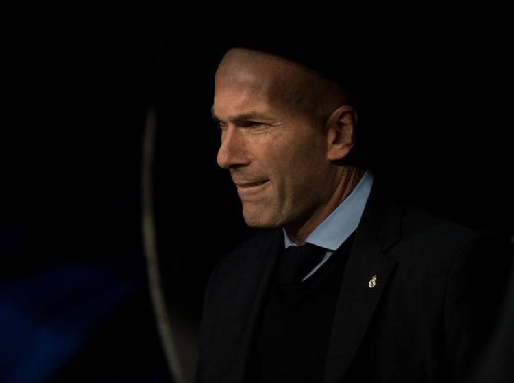 Zidane Pakai Starting XI Ini jika Latih MU dan Dapat Pemain Incaran?