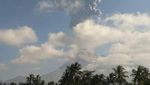 Foto: Erupsi Gunung Merapi Pagi Ini