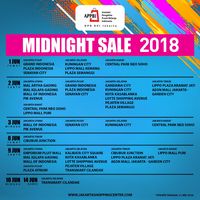 Midnight sale