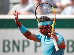 Nadal Menang Mudah