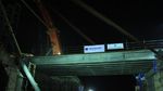 Penampakan Proyek Jembatan Kalikuto yang Digeber 24 Jam