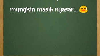 Nyasarnya kemana tuh? Foto: Istimewa