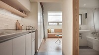 Apartemen merupakan salah satu hunian yang kini mulai jadi favorit masyarakat Indonesia. Pasalnya keterbatasan lahan luas dan perawatan yang simpel dinilai memberi nilai lebih jika tinggal di apartemen. Boredpanda.com/Greta J/Istimewa.