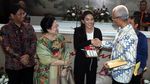 Megawati Hadiri Peringatan 73 Tahun Lahirnya Pancasila