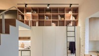 Apartemen ini berada di Taipei, Taiwan. Boredpanda.com/Greta J/Istimewa.