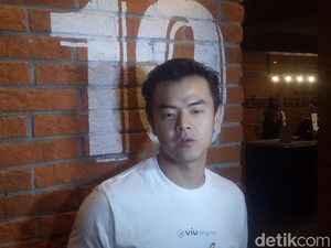 Ingin Panjang Umur, Ini Kebiasaan Dion Wiyoko Jaga Tubuh Bugar Jelang Kepala 4