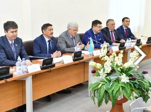 Parlemen Kazakhstan Harapkan Perkuat Kerja Sama dengan Indonesia
