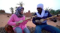 Syahdunya Senandung Pujian Ilahi dari Gurun Sahara 