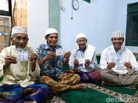 Unik, Ajang Pencarian Marbot Masjid Lewat Lomba Azan Lansia 
