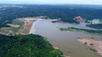 Untuk mendistribusikan air kepada masyarkat, Kementerian Pekerjaan Umum dan Perumahan Rakyat (PUPR), Pemerintah Provinsi Kalimantan TImur dan Pemerintah Kota Balikpapan bekerja sama dalam menyelenggarakan Sistem Penyediaan Air Minum (SPAM) Teritip. Pool/Kementerian PUPR.