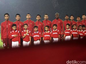 INASGOC Persilakan Timnas U-23 Latihan di Venue Asian Games