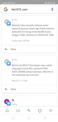 Bug di Aplikasi Android Ini Umbar Isi SMS