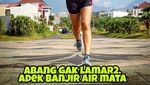 10 Meme Penyegar Pikiran Buat Kamu yang Hobi Lari