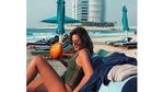 Gaya Liburan Istri Fabinho, Pemain Baru Liverpool