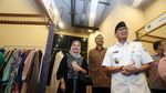 Puluhan UMKM OKE OCE Jualan di Mal