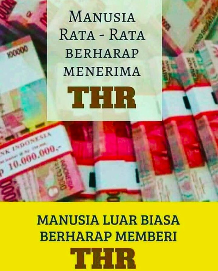 Meme THR
