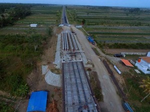 Bakal Ada Tol dari Gedebage Bandung Hingga ke Cilacap