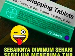 Lebaran Sebentar Lagi, THR Masih Dinanti