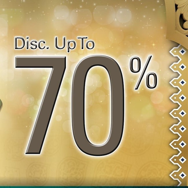 Untuk Anda yang tinggal di sekitar Kemang, Jakarta Selatan dapat mengunjungi Kemang Night Shopping. Dalam gelaran yang diadakan Lippo Mall Kemang itu, sejumlah tenant memberikan diskon hingga 70%. Foto: istimewa