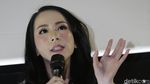 Jill Gladys Cantiknya Seperti Mannequin