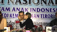 Bahkan Dipo membantu Nikita saat menghadapi masalah terkait putri sulungnya. Desi Puspasari/detikHOT.