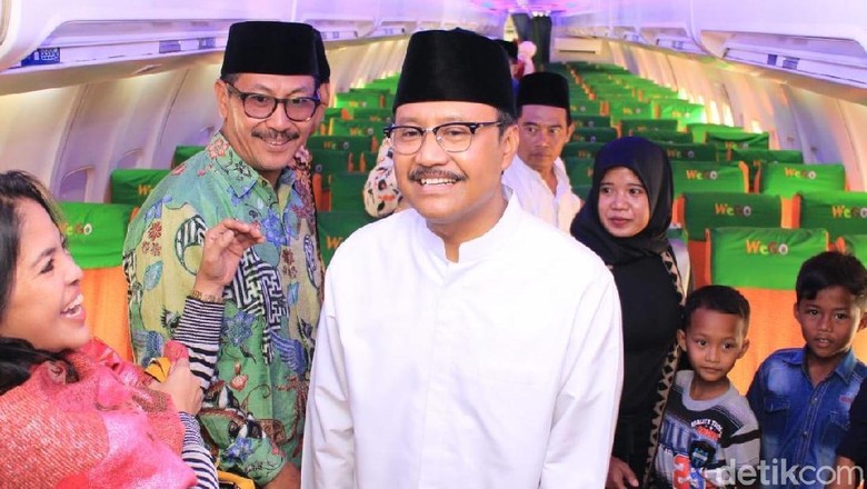 Gus Ipul Pilih Prabowo atau Jokowi di Pilpres 2019? Gus Ipul Pilih Prabowo atau Jokowi di Pilpres 2019?