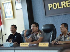 Tinjau Jalur Mudik, Kakorlantas: Tol Fungsional Weleri Siap 95%