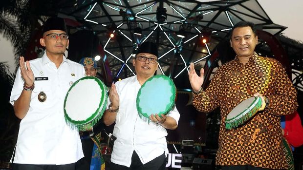 Adu Program Cawapres: Gus Iwan Vs OKE OCE