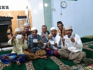 Unik, Ajang Pencarian Marbot Masjid Lewat Lomba Azan Lansia