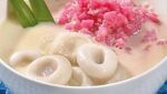 Begini Tampilan Es Gempol Khas Jawa Tengah yang Enak Jadi Minuman Buka Puasa