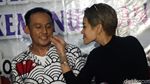 Bukan ABG Lagi, Nikita-Dipo Latief Menggemaskan!
