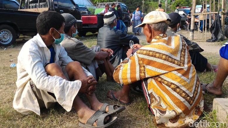 Pasca Erupsi Merapi, Ratusan Warga Boyolali Mengungsi