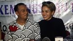 Bukan ABG Lagi, Nikita-Dipo Latief Menggemaskan!