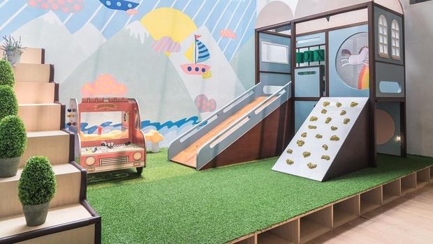Restoran Ramah Anak di Jakarta Yang Bisa Jadi Tempat Bukber