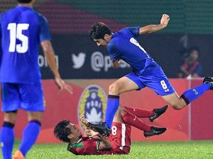 Preview Indonesia Vs Thailand: Berburu Kemenangan Pertama