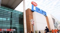Di Chili, Walmart memiliki jaringan di bawah bendera Lider Hiper.Foto: Dok. Walmart.com