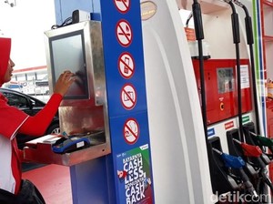 Mudik Iduladha, Pertamina Catat Konsumsi BBM di Trans Jawa Meningkat