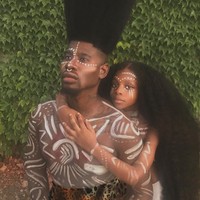 Dalam wawancara dengan Huffington Post, Benny sengaja mengajak anaknya tampil di Instagram, agar putrinya tersebut menjadi percaya diri. Jaxyn diharapkannya mencintai dirinya sendiri, termasuk rambutnya yang berbeda dari kebanyakan wanita. Foto: Dok. Instagram/bennyharlem