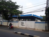 Ada SPBU VIVO di Cilandak KKO