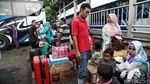Pemudik Mulai Padati Terminal Tanjung Priok