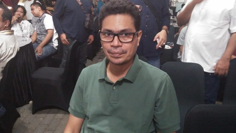 Kecurigaan Faizal Assegaf soal Redamnya Isu Mahar Rp 500 M Kecurigaan Faizal Assegaf soal Redamnya Isu Mahar Rp 500 M
