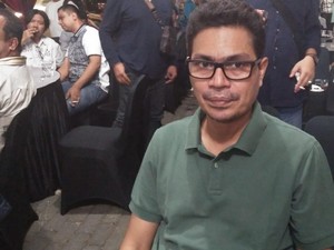 Kecurigaan Faizal Assegaf soal Redamnya Isu Mahar Rp 500 M