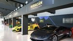 Di Museum Lamborghini Ada Lamborghini Batman dan Fast&Furious